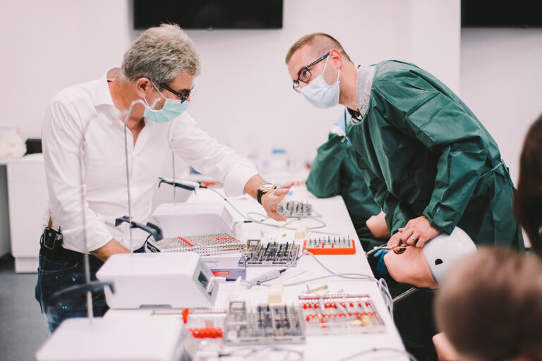 Damir Jelušić Implantologija Educen