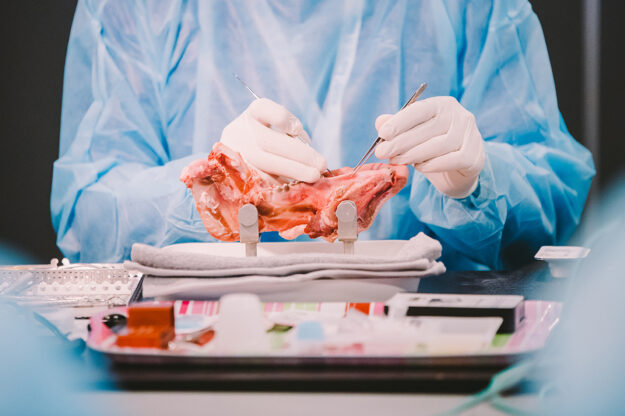 Parodontologija dentalna edukacija Educen