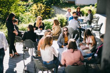 Educen Coffee Break Opatija
