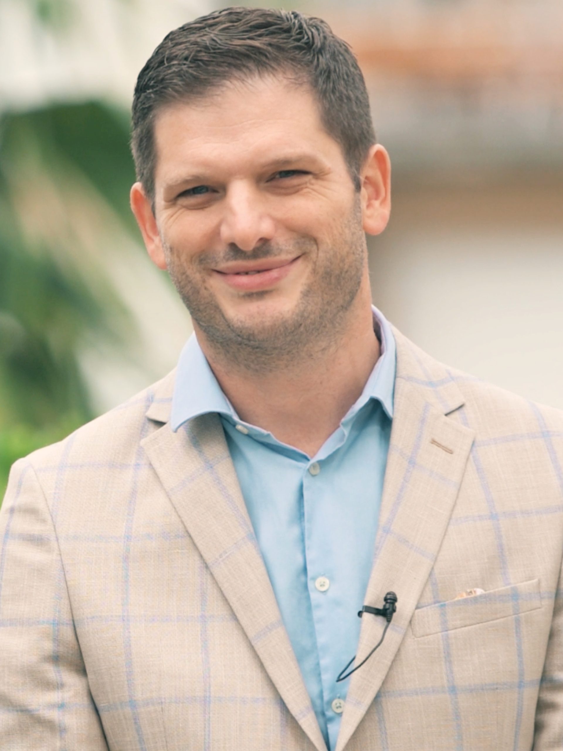 Marko Blaskovic – educen